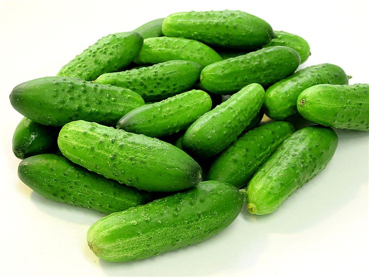 Cucumber Vegetable